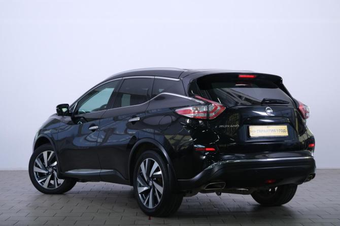Nissan Murano III (Z52) с пробегом 2018 года, цена 3 049 000 рублей, 194000 км, внедорожник, Автокод Объявления