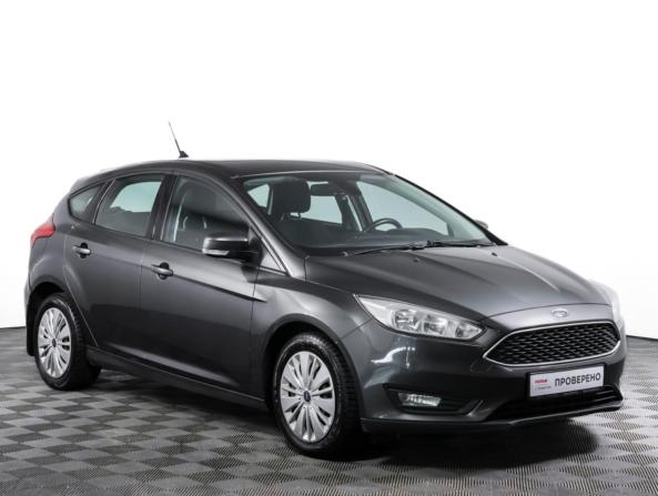 Ford Focus III Рестайлинг с пробегом 2017 года, цена 951 000 рублей, 122425 км, хэтчбек, Автокод Объявления