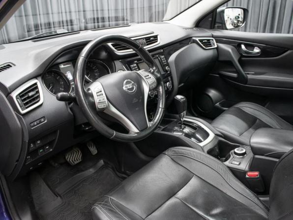 Nissan Qashqai II с пробегом 2014 года, цена 1 398 000 рублей, 134000 км, внедорожник, Автокод Объявления