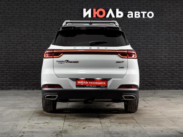 Chery Tiggo 7 Pro Max I с пробегом 2023 года, цена 2 460 000 рублей, 41422 км, внедорожник, Автокод Объявления
