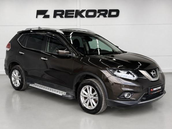 Nissan X-Trail III Рестайлинг с пробегом 2018 года, цена 1 809 000 рублей, 115180 км, внедорожник, Автокод Объявления
