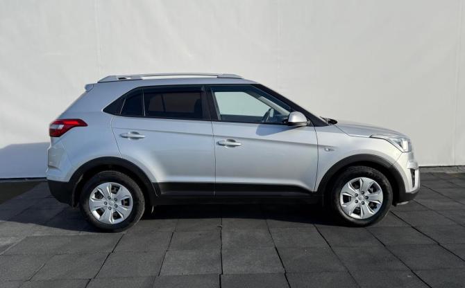 Hyundai Creta I с пробегом 2018 года, цена 1 714 000 рублей, 115001 км, внедорожник, Автокод Объявления