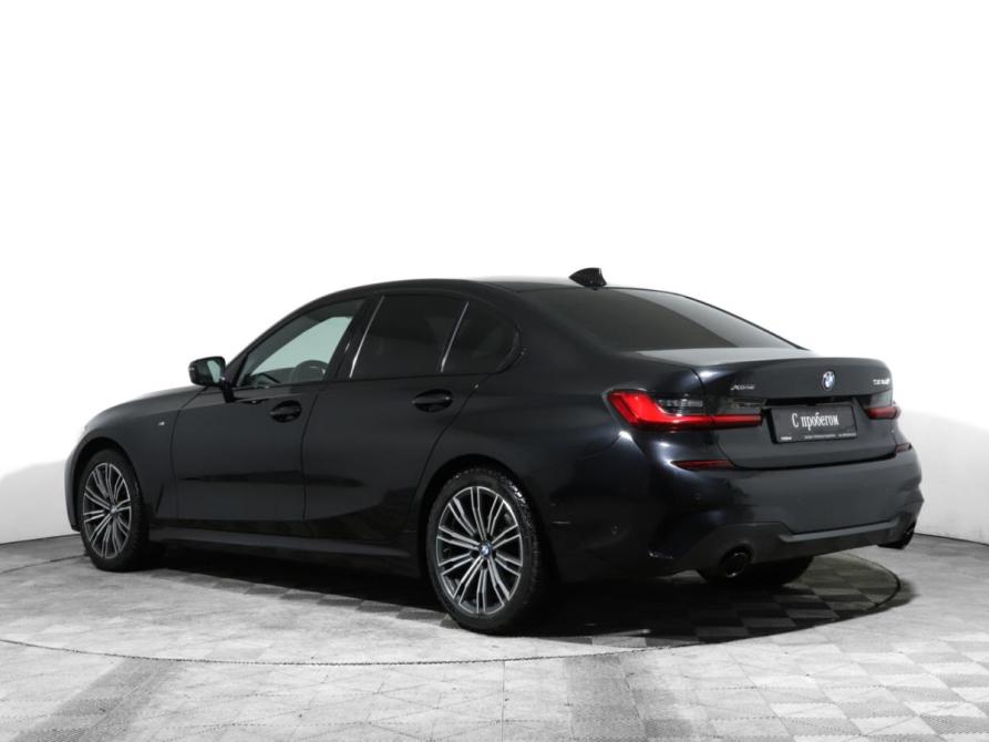 BMW 3 серии VII (G2x) Москва  - изображение 7
