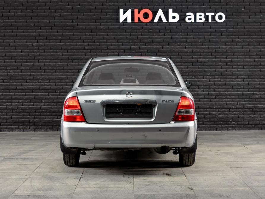 Mazda 323 VI (BJ) Рестайлинг Екатеринбург  - изображение 2