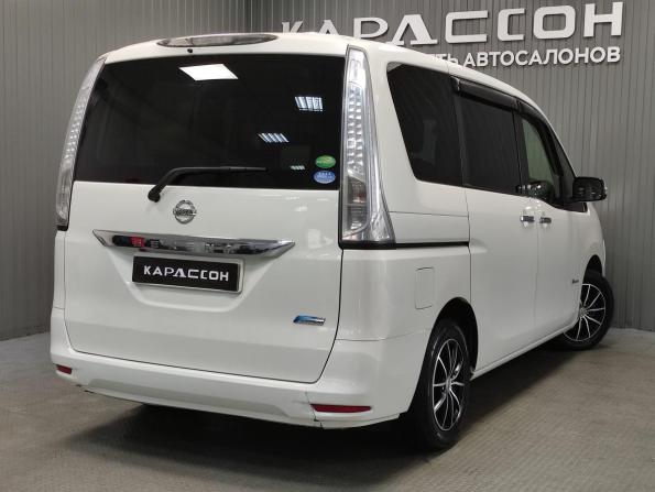 Nissan Serena IV (C26) с пробегом 2014 года, цена 1 400 000 рублей, 214000 км, минивэн, Автокод Объявления