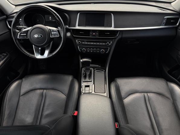 Kia Optima IV Рестайлинг с пробегом 2018 года, цена 1 690 000 рублей, 142967 км, седан, Автокод Объявления