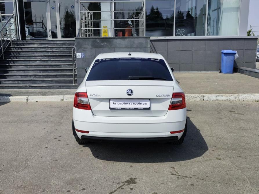 Skoda Octavia III (A7) Рестайлинг Саратов  - изображение 6
