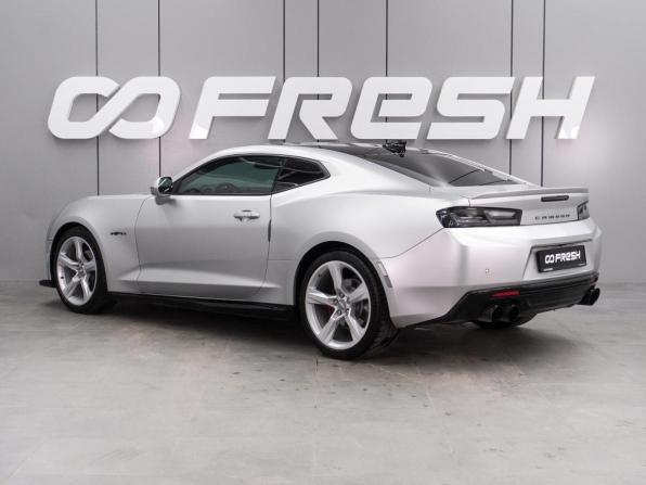 Chevrolet Camaro VI с пробегом 2016 года, цена 3 249 000 рублей, 42277 км, купе, Автокод Объявления