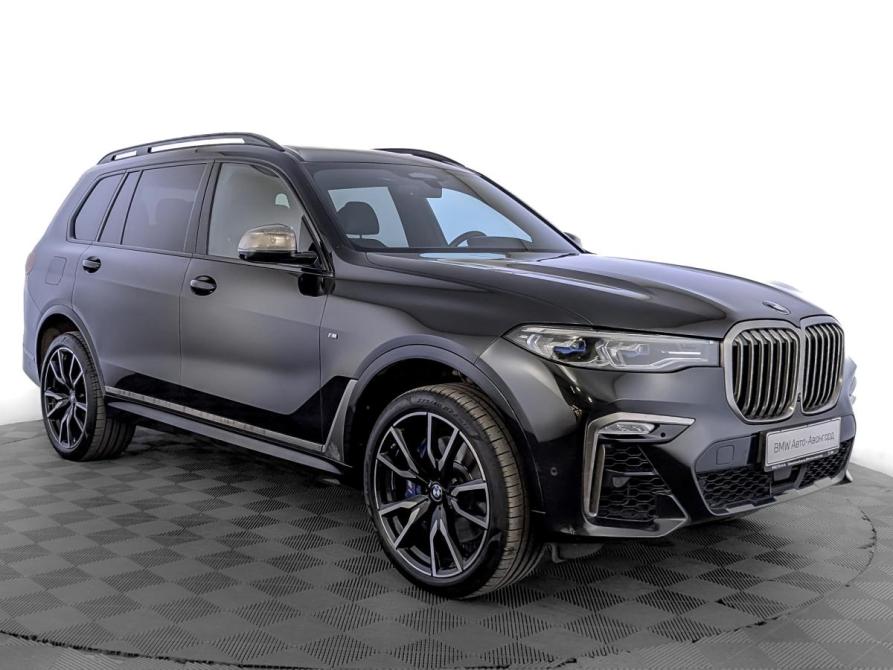BMW X7 I (G07) Москва  - изображение 4