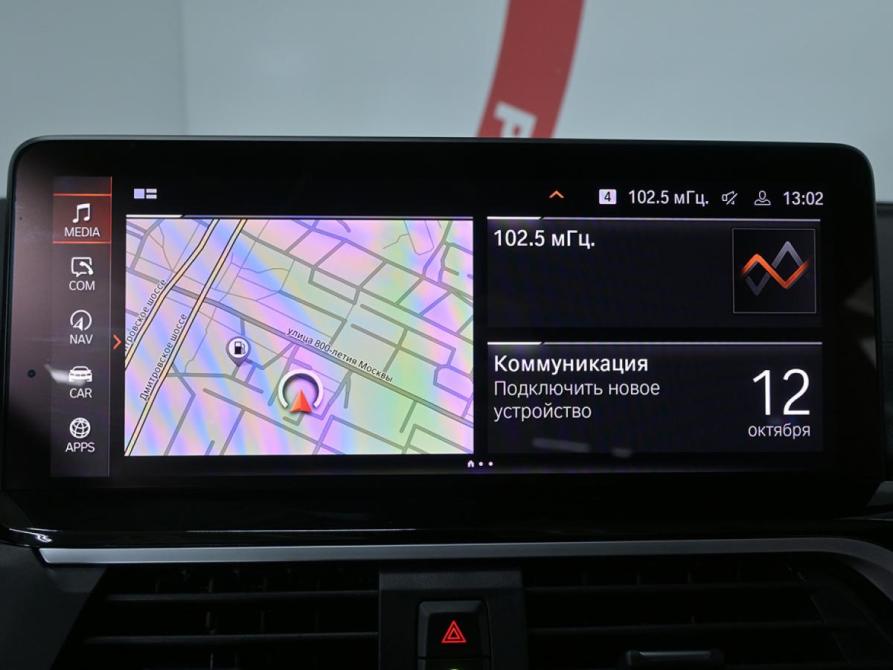 BMW X3 III (G01) Москва  - изображение 22