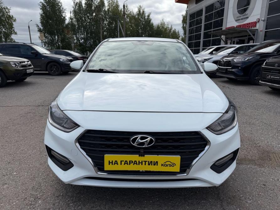 Hyundai Solaris II Нижнекамск  - изображение 8