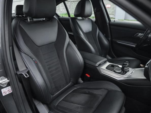 BMW 3 серии VII (G2x) с пробегом 2021 года, цена 3 586 000 рублей, 109725 км, седан, Автокод Объявления