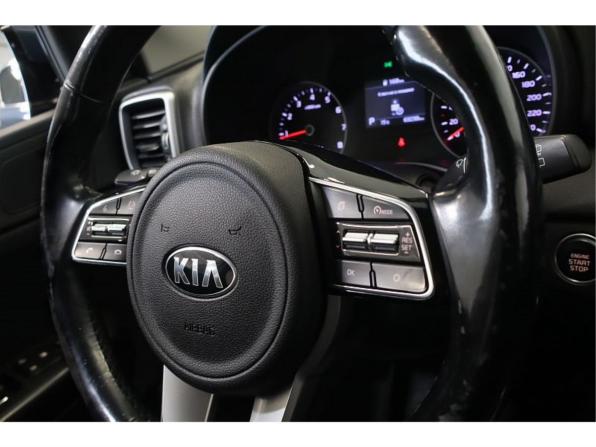 Kia Sportage IV Рестайлинг с пробегом 2019 года, цена 2 278 000 рублей, 63237 км, внедорожник, Автокод Объявления