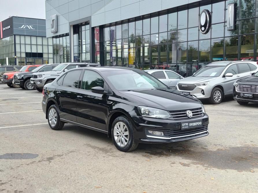 Volkswagen Polo V Рестайлинг Чебоксары  - изображение 3