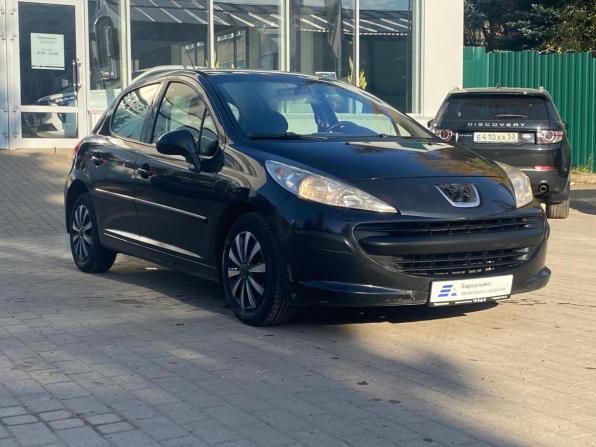 Peugeot 207 I с пробегом 2008 года, цена 270 000 рублей, 212300 км, хэтчбек, Автокод Объявления