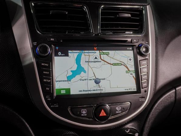 Hyundai Solaris I с пробегом 2014 года, цена 1 009 000 рублей, 102267 км, хэтчбек, Автокод Объявления