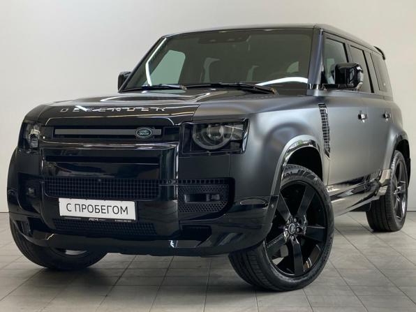 Land Rover Defender II с пробегом 2023 года, цена 20 800 000 рублей, 30899 км, внедорожник, Автокод Объявления