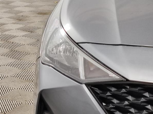 Hyundai Solaris II Рестайлинг с пробегом 2020 года, цена 1 535 000 рублей, 122113 км, седан, Автокод Объявления
