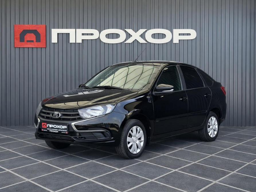 Lada (ВАЗ) Granta I Рестайлинг Пермь  - изображение 1