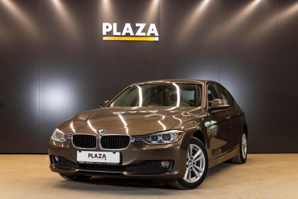 BMW 3 серии VI (F3x) Уфа  - изображение 1