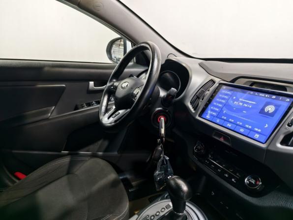 Kia Sportage III Рестайлинг с пробегом 2014 года, цена 1 380 000 рублей, 190304 км, внедорожник, Автокод Объявления