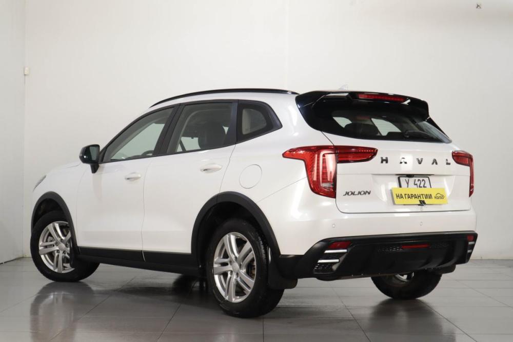 Haval Jolion I Рестайлинг Челябинск  - изображение 5