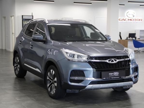 Chery Tiggo 4 I Рестайлинг с пробегом 2021 года, цена 1 349 000 рублей, 75167 км, внедорожник, Автокод Объявления