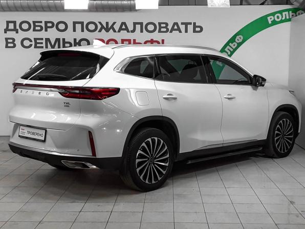Exeed TXL I Рестайлинг с пробегом 2023 года, цена 2 199 000 рублей, 53458 км, внедорожник, Автокод Объявления