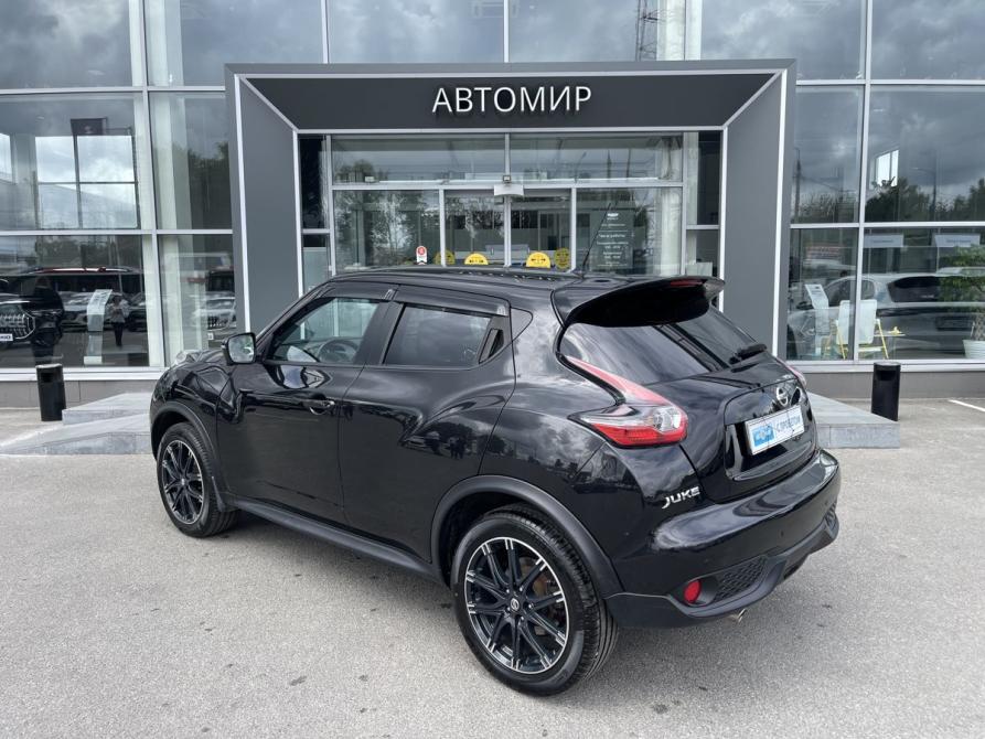 Nissan Juke I Рестайлинг Брянск  - изображение 7