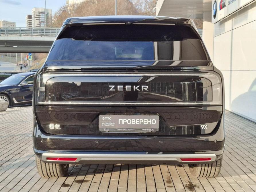 Zeekr 9X Казань  - изображение 7