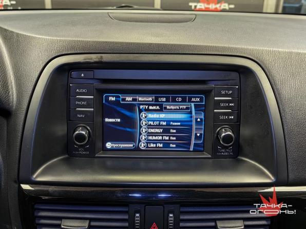 Mazda CX-5 I с пробегом 2013 года, цена 1 658 000 рублей, 166000 км, внедорожник, Автокод Объявления