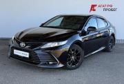 Toyota Camry VIII (XV70) Киров  - изображение 30