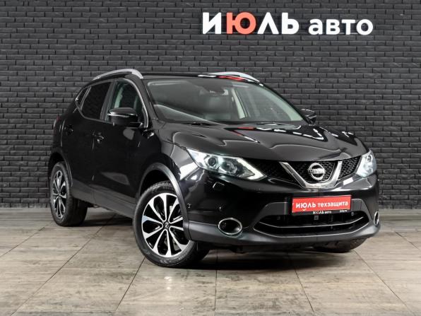 Nissan Qashqai II с пробегом 2015 года, цена 1 790 000 рублей, 97713 км, внедорожник, Автокод Объявления