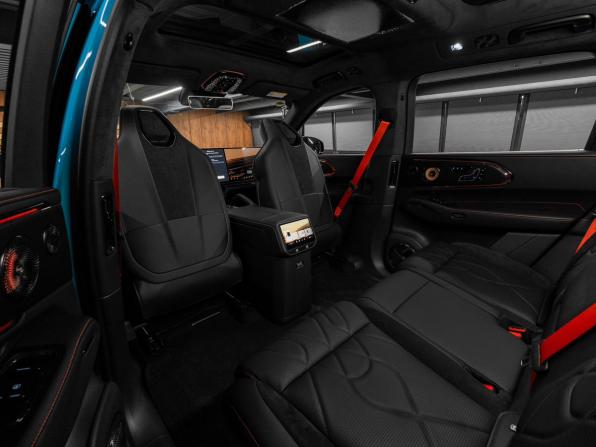 Zeekr 8X с пробегом 2026 года, цена 14 700 000 рублей, 20 км, внедорожник, Автокод Объявления