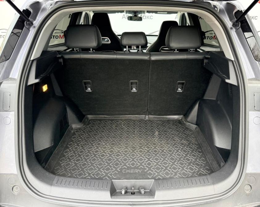 Chery Tiggo 4 I Рестайлинг 2 Тюмень  - изображение 22