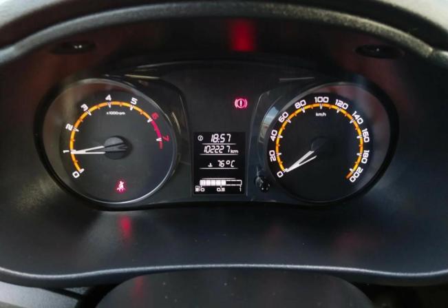 Lada (ВАЗ) Granta I Рестайлинг с пробегом 2021 года, цена 609 000 рублей, 102222 км, седан, Автокод Объявления
