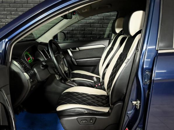 Chevrolet Captiva I с пробегом 2007 года, цена 750 000 рублей, 204533 км, внедорожник, Автокод Объявления