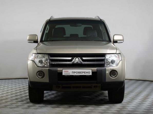 Mitsubishi Pajero IV с пробегом 2008 года, цена 1 547 000 рублей, 258883 км, внедорожник, Автокод Объявления