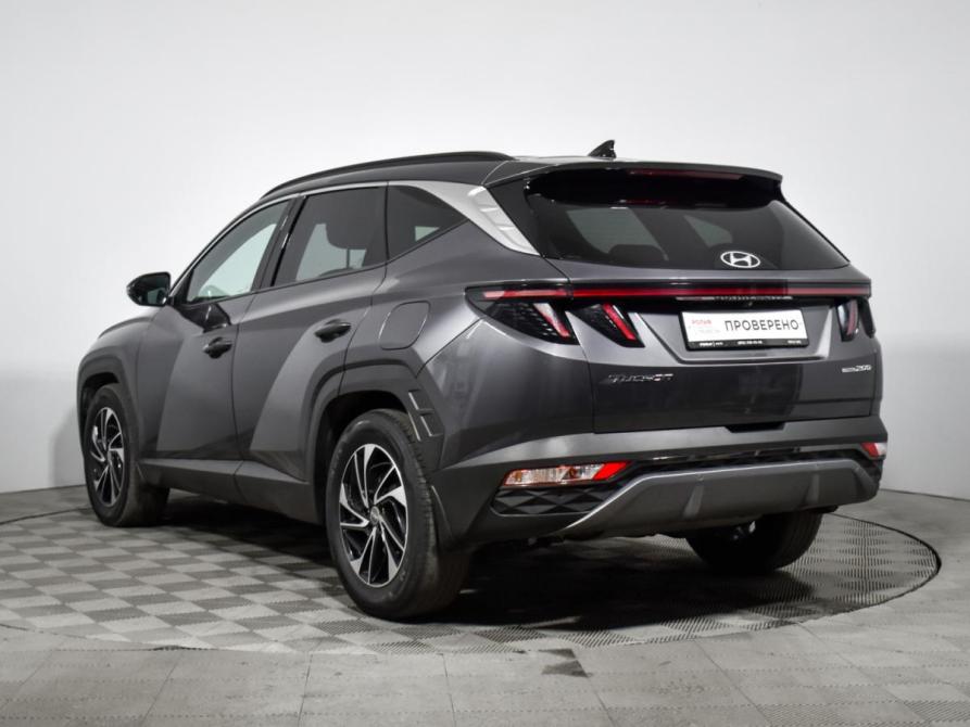 Hyundai Tucson IV Санкт-Петербург  - изображение 7