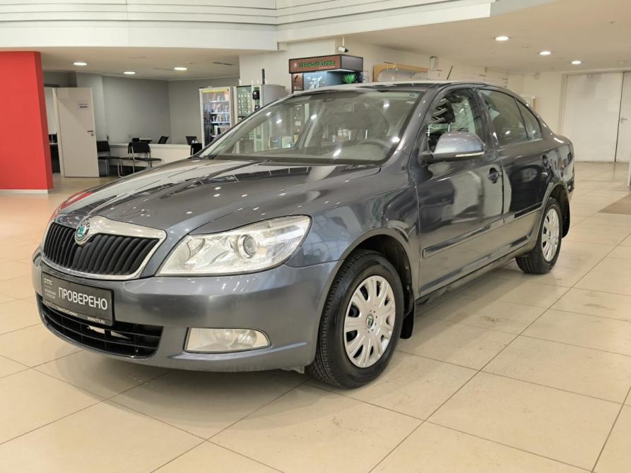 Skoda Octavia II (A5) Рестайлинг Казань  - изображение 1
