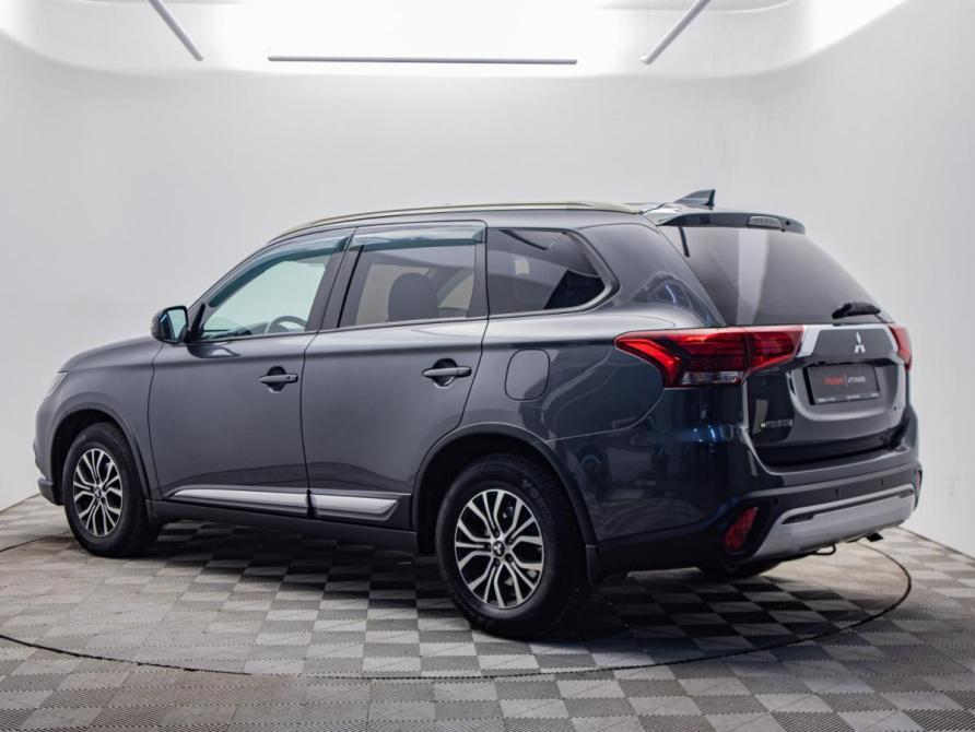 Mitsubishi Outlander III Рестайлинг 3 Москва  - изображение 3