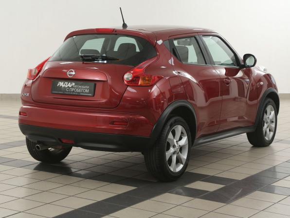 Nissan Juke I с пробегом 2012 года, цена 953 000 рублей, 136800 км, внедорожник, Автокод Объявления