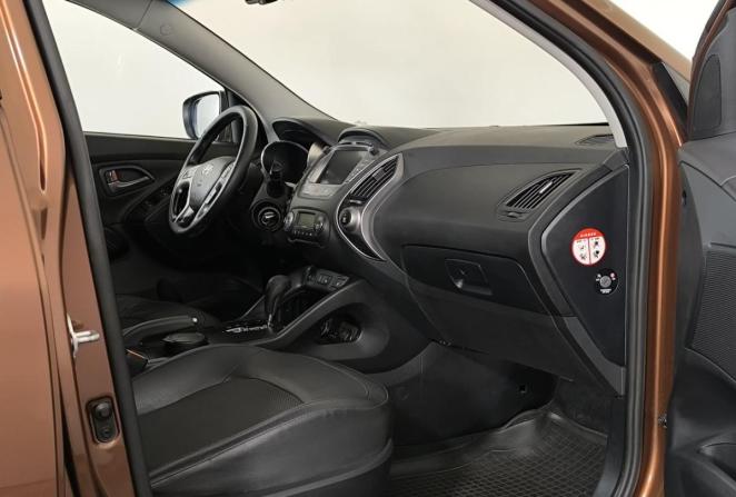 Hyundai ix35 I с пробегом 2013 года, цена 1 280 000 рублей, 164230 км, внедорожник, Автокод Объявления