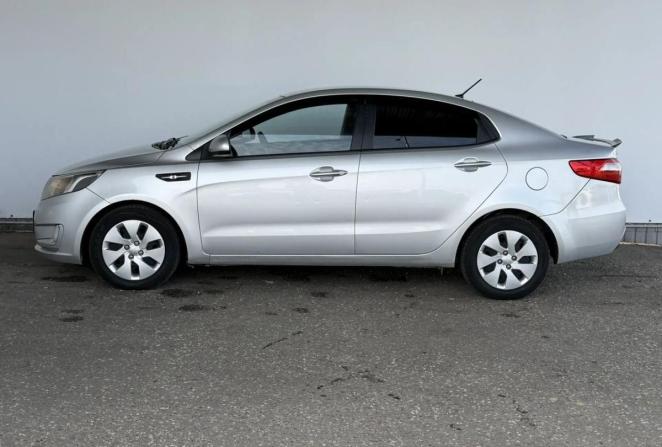 Kia Rio III с пробегом 2013 года, цена 760 000 рублей, 156630 км, седан, Автокод Объявления