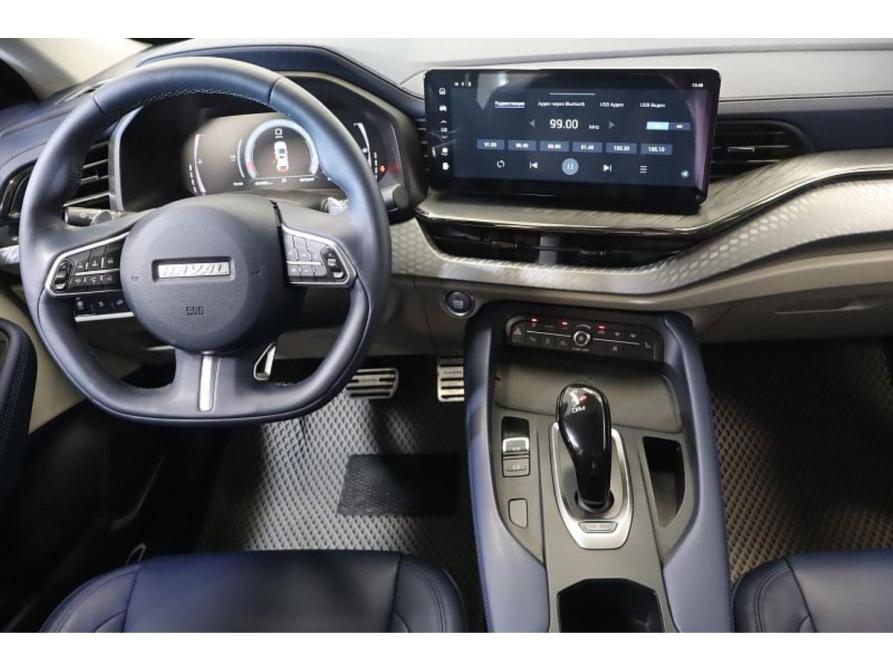 Haval F7x I Рестайлинг Коломна  - изображение 9