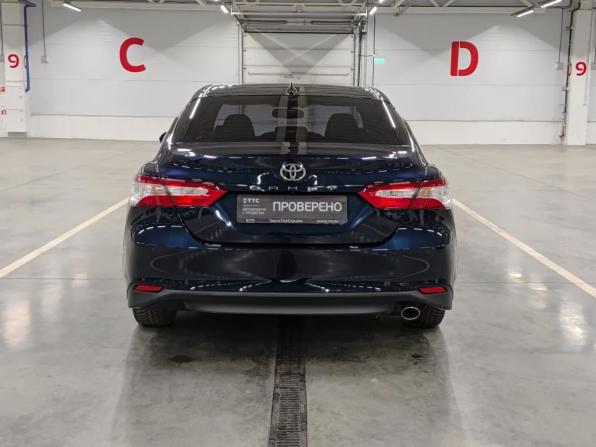 Toyota Camry VIII (XV70) с пробегом 2018 года, цена 2 440 000 рублей, 117985 км, седан, Автокод Объявления