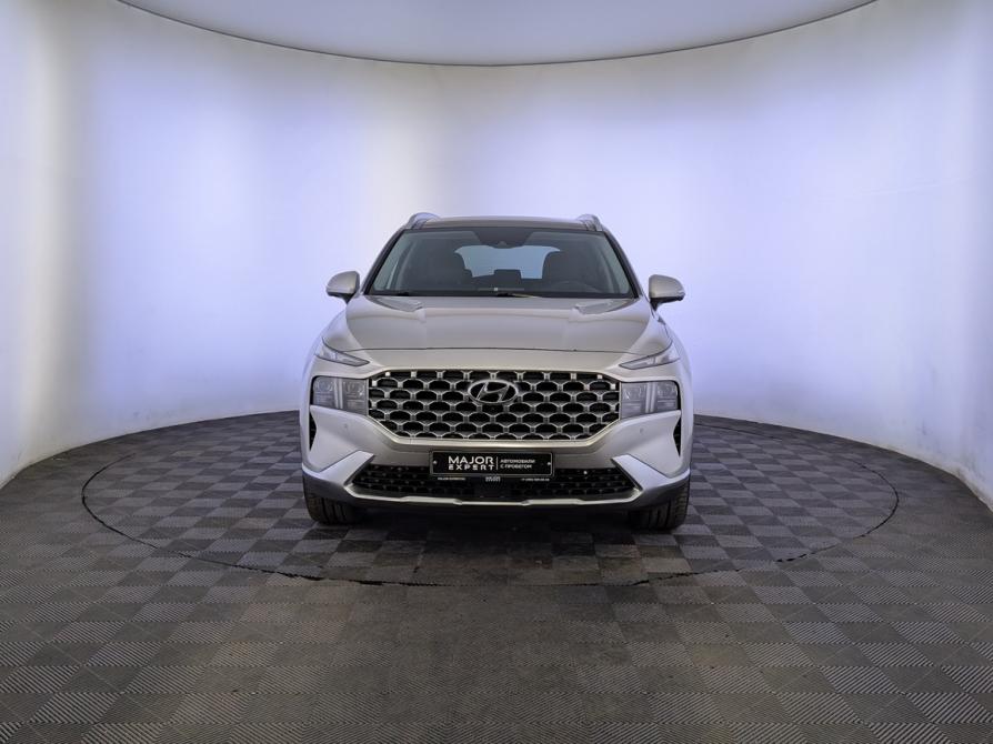 Hyundai Santa Fe IV Рестайлинг Москва  - изображение 2