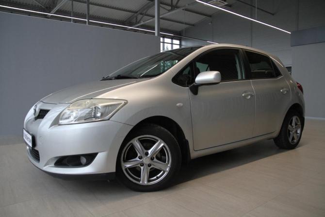 Toyota Auris I с пробегом 2007 года, цена 649 000 рублей, 199000 км, хэтчбек, Автокод Объявления
