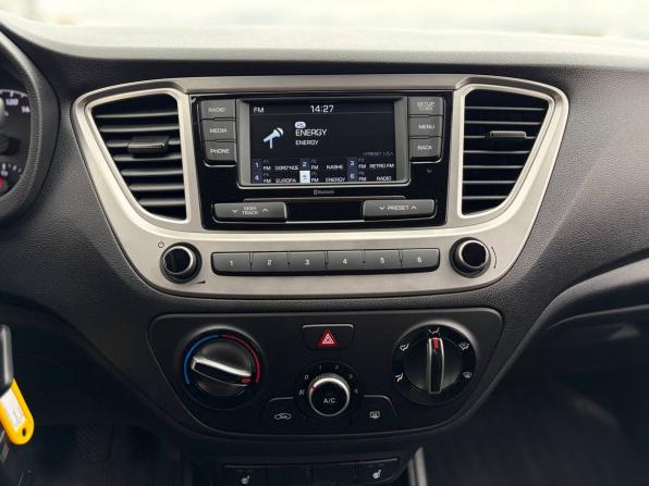 Hyundai Solaris II Рестайлинг с пробегом 2020 года, цена 1 285 000 рублей, 94000 км, седан, Автокод Объявления