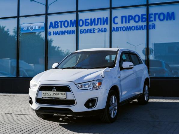 Mitsubishi RVR III Рестайлинг с пробегом 2013 года, цена 1 190 000 рублей, 227600 км, внедорожник, Автокод Объявления